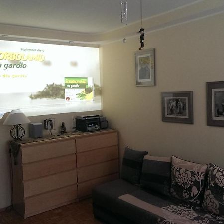 Mieszkanie 2 Pokojowe W Pelni Wyposazone Белосток Экстерьер фото